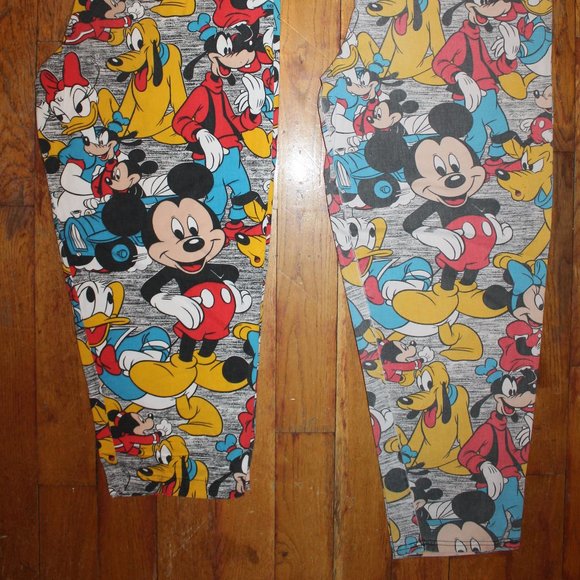 2x Vintage 90s Disney Pants - Picture 2 of 10
